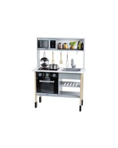 Klein-Toys Spielküche Miele Holz (MDF) / FSC