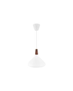 Nordlux DFTP Pendelleuchte Nori 27 1x E27, Weiss