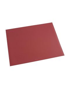 Läufer Schreibunterlage Durella 52 x 65 cm, Rot