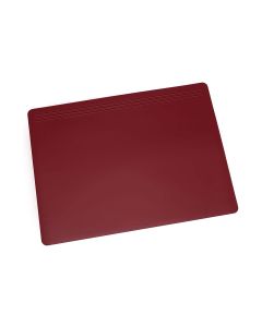 Läufer Schreibunterlage Matton 50 x 70 cm, Rot