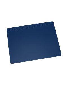 Läufer Schreibunterlage Matton 40 x 60 cm, Blau