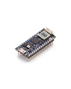 Arduino Entwicklerboard Arduino Nano RP2040 Connect mit Pinleisten