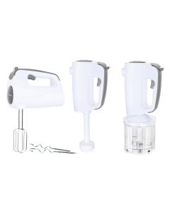 Koenig Handmixer 4-in-1 Weiss