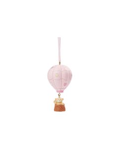 HobbyFun Mini-Figur Baby-Girl Ballon 6.5 cm