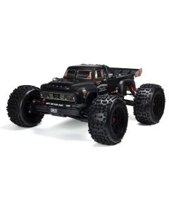 Arrma Stadium Truck NOTORIOUS 6S 4WD Schwarz ARTR, 1:8