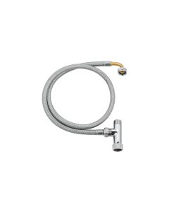 GROHE Anschlussgarnitur Schlauch & T-Stück