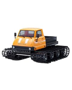 Kyosho Raupenfahrzeug Trail King, Gelb 1:12 , RTR