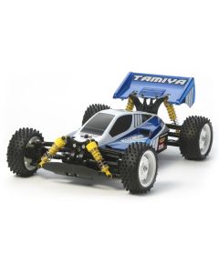 Tamiya Buggy Neo Scorcher TT-02B 4WD mit Kugellager & ESC Kit 1:10