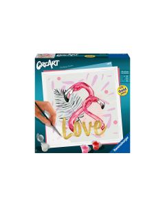 Ravensburger Malen nach Zahlen Love