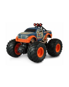Amewi Monster Truck Big Buster Orange, RTR, 1:18