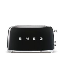 SMEG Toaster 50's Style TSF02BLEU Schwarz