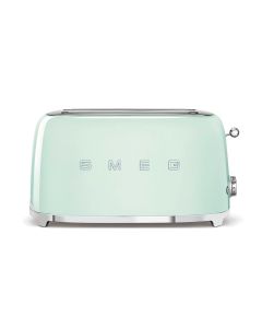 SMEG Toaster 50's Style TSF02PGEU Grün