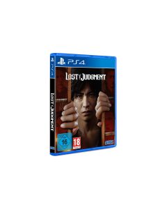SEGA Lost Judgment