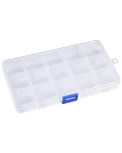 HobbyFun Sortimentskasten 15 Fächer