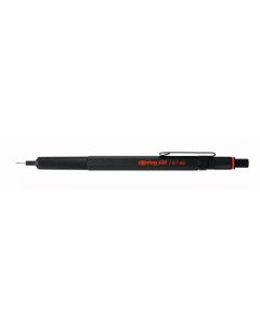 Rotring Minenbleistift 600 0.7 mm, Schwarz
