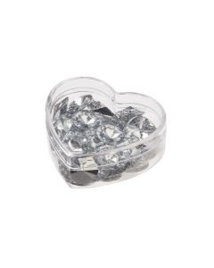 HobbyFun Streudeko Diamanten 45 Stück