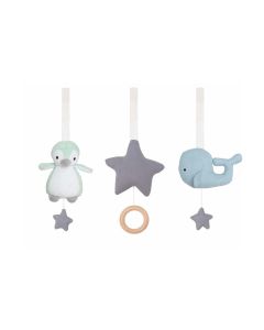 Jabadabado Spielbogen Anhänger Pinguin / Wal / Stern