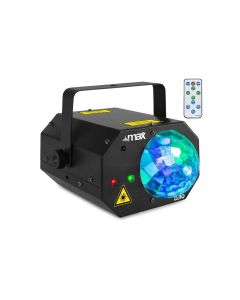 MAX Lichteffekt DJ10 Jelly Moon