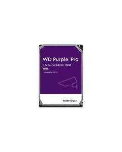 Western Digital Harddisk WD Purple Pro 3.5 SATA 22 TB