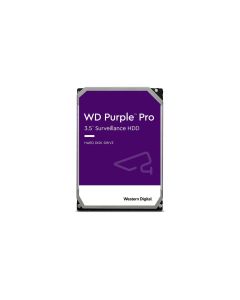 Western Digital Harddisk WD Purple Pro 3.5 SATA 18 TB
