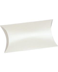 Heyda Geschenkbox 6 Stück, Creme, 90 x 125 mm