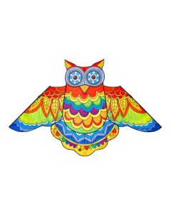 Invento-HQ Einleinerdrachen Jazzy Owl Kite