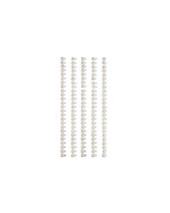 Artoz Perlensticker Perle 3 mm, 1 Blatt