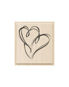 Heyda Stempel Heartbeat 1 Stück