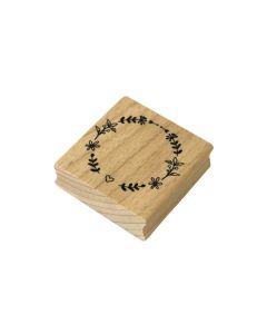 Artoz Stempel Blumenkranz 1 Stück
