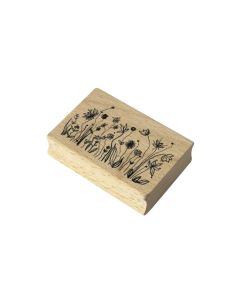 Artoz Stempel Blumenwiese 1 Stück