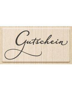 Heyda Stempel Gutschein 1 Stück