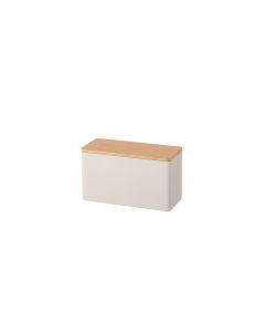 Yamazaki Aufbewahrungsbox Rin Weiss