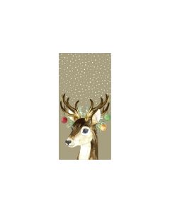 Paper + Design Taschentücher Deer Baubles 1 Päckchen à 10 Taschentücher