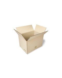 Antalis Versandkarton Grasbox 39 x 29 x 28.4 cm, 25 Stück