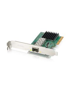 Zyxel SFP+ Netzwerkkarte XGN100F 1x 10Gbps SFP+ PCI-Express x4