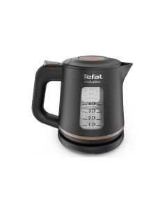 Tefal Wasserkocher Includeo KI5338 1 l, Schwarz