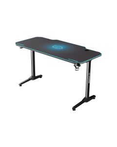 Ultradesk Gaming Tisch Frag Blau