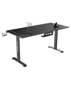 Ultradesk Gaming Tisch Momentum Schwarz