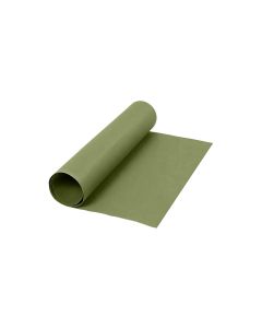 Creativ Company Lederpapier Rolle, 350 g, 1 Stück, Grün