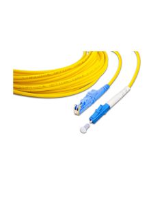 Lightwin LWL-Patchkabel Singlemode, LSH – LC, OS2, Simplex, 10 m