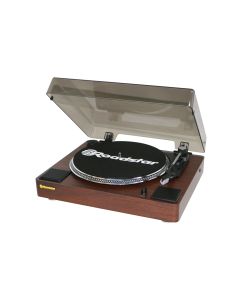 Roadstar Plattenspieler TT-260SPK Braun