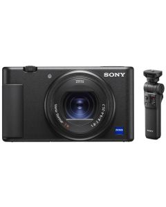 Sony Fotokamera ZV-1 + Griff