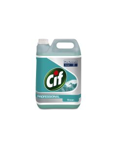 Diversey Pro Formula Allzweckreiniger Cif Professional Oxy Gel Ocean 5 l