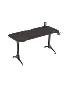 Ultradesk Gaming Tisch Grand Schwarz