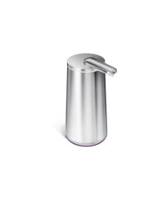 Simplehuman Schaumspender Wiederaufladbar 295 ml, Silber