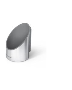Simplehuman Wandhalterung für Sensorspender Silber