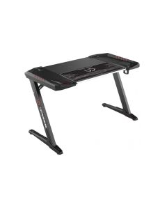 Ultradesk Gaming Tisch Rocket Schwarz
