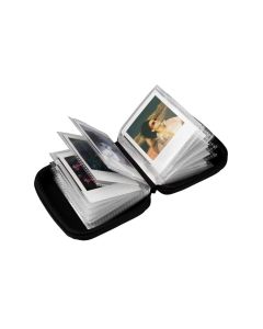 Polaroid Fotoalbum GO Pocket Schwarz
