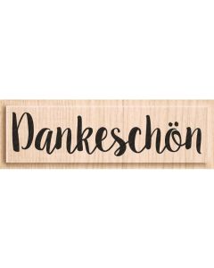 Heyda Stempel Dankeschön 1 Stück