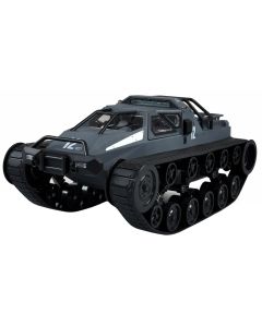 Amewi Kettenfahrzeug Military Police Grau, RTR, 1:12